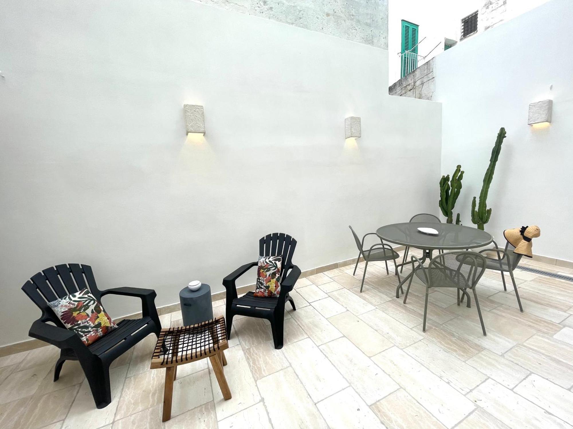 Casa Ricasoli By Manzoni Collection Monopoli Luaran gambar