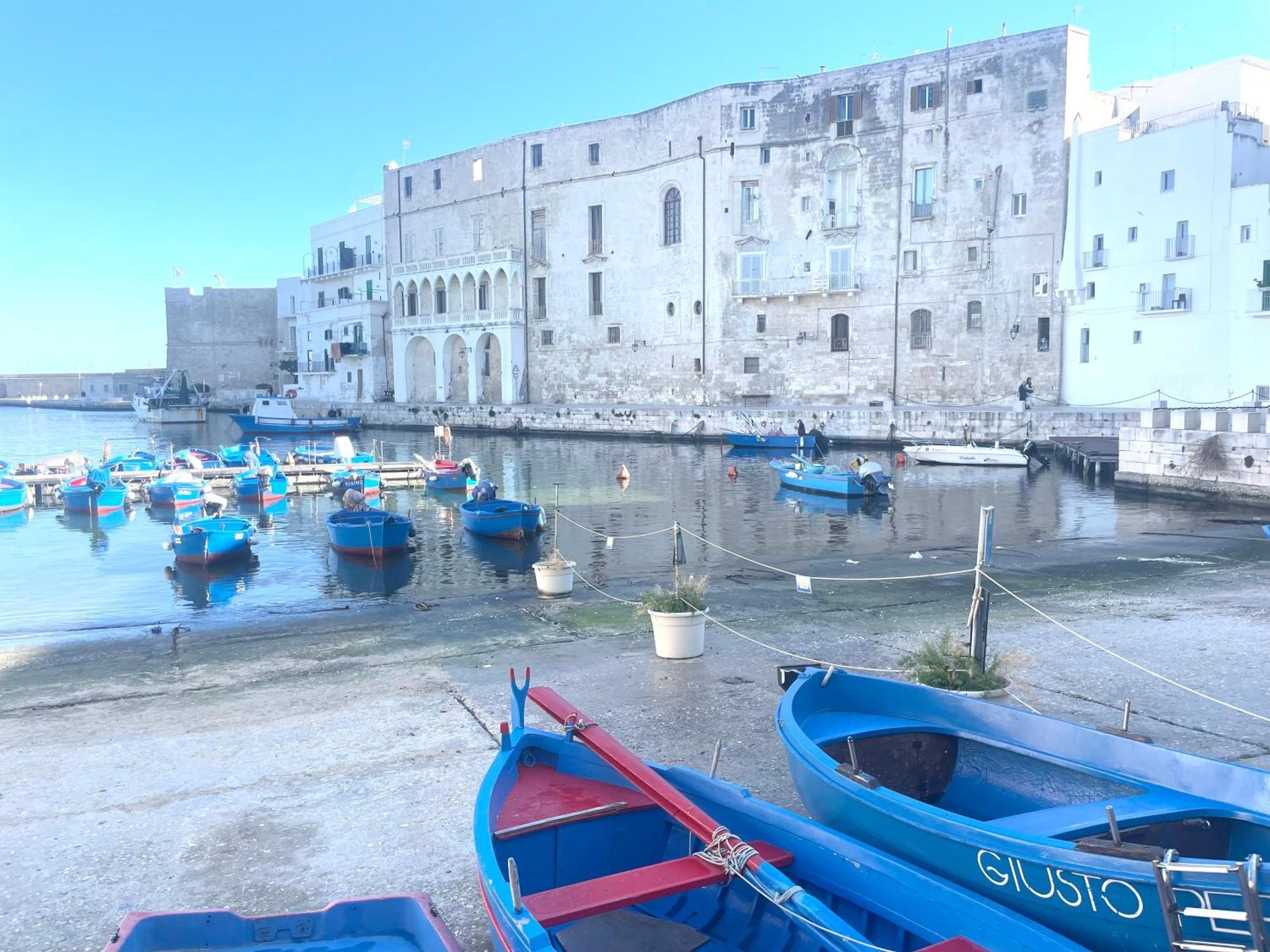 Casa Ricasoli By Manzoni Collection Monopoli Luaran gambar